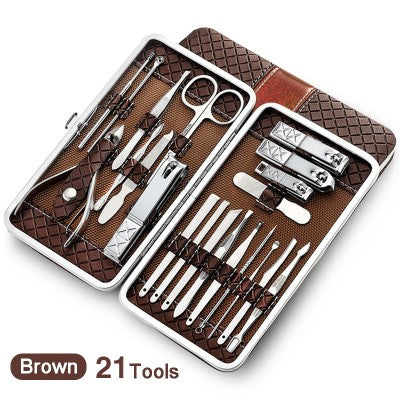 Loukili™ nail grooming kit