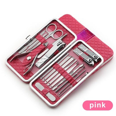Loukili™ nail grooming kit