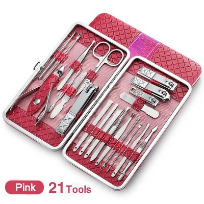 Loukili™ nail grooming kit