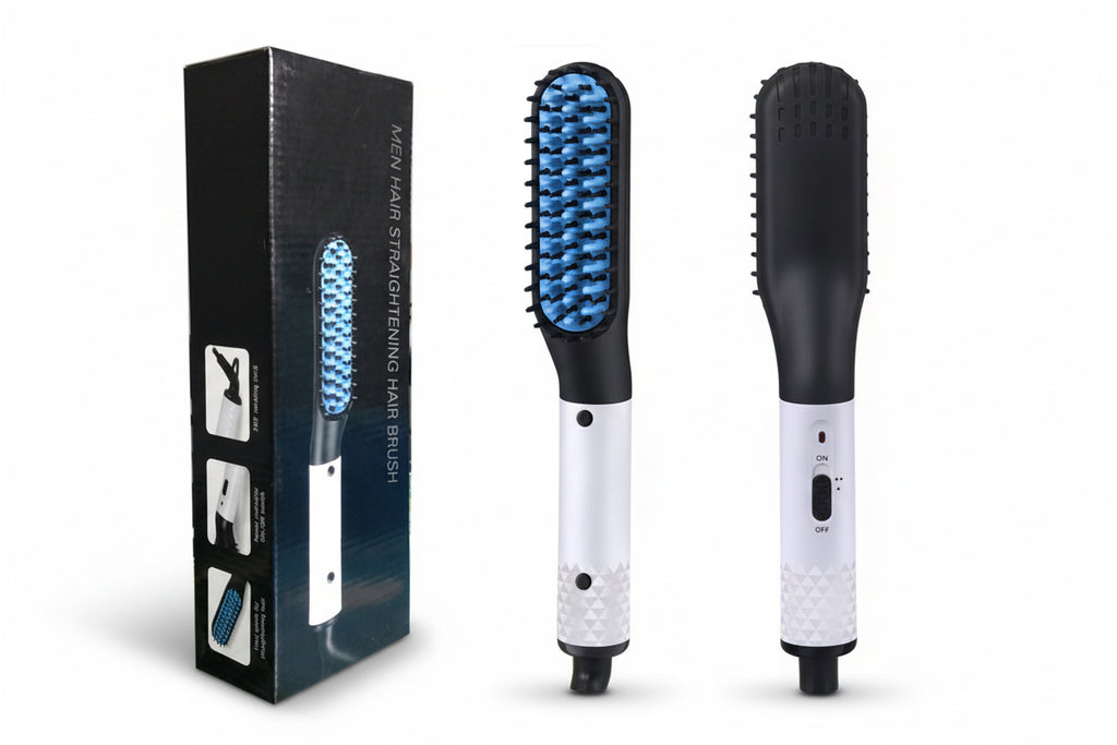Loukili™ beard straightener