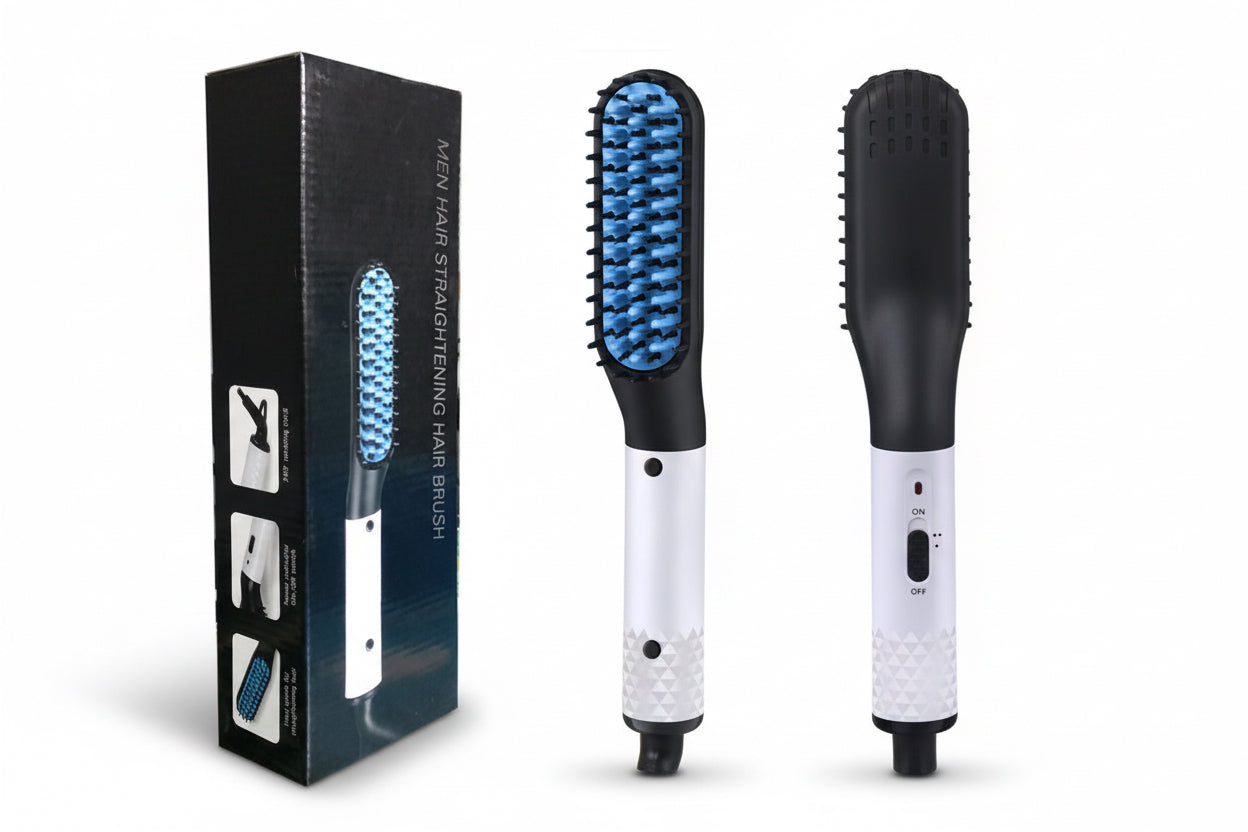 Loukili™ beard straightener