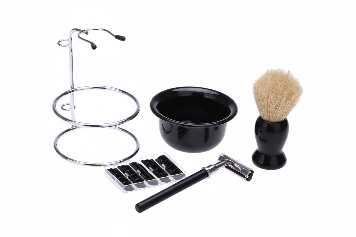 Loukili™ shaving set for men