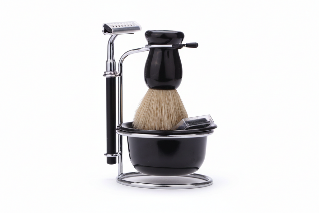 Loukili™ shaving set for men