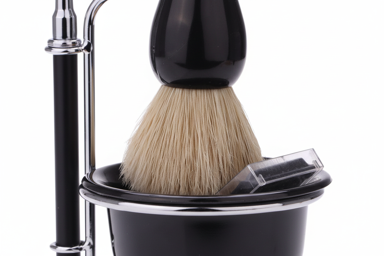 Loukili™ shaving set for men