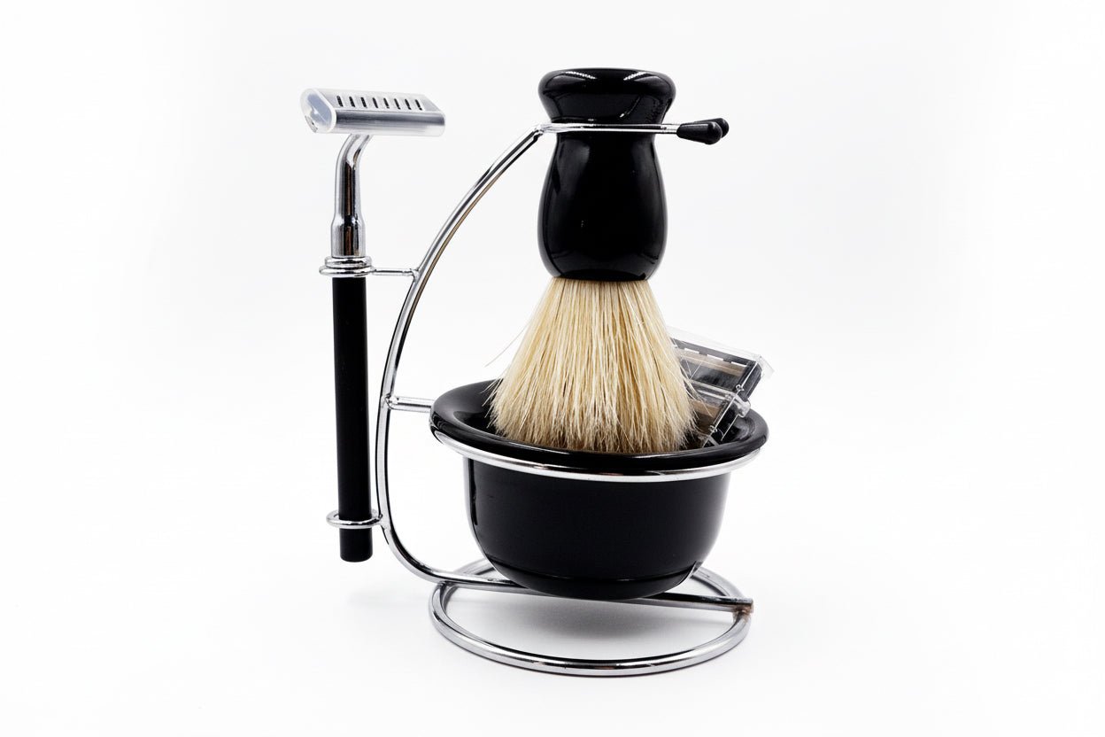 Loukili™ shaving set for men