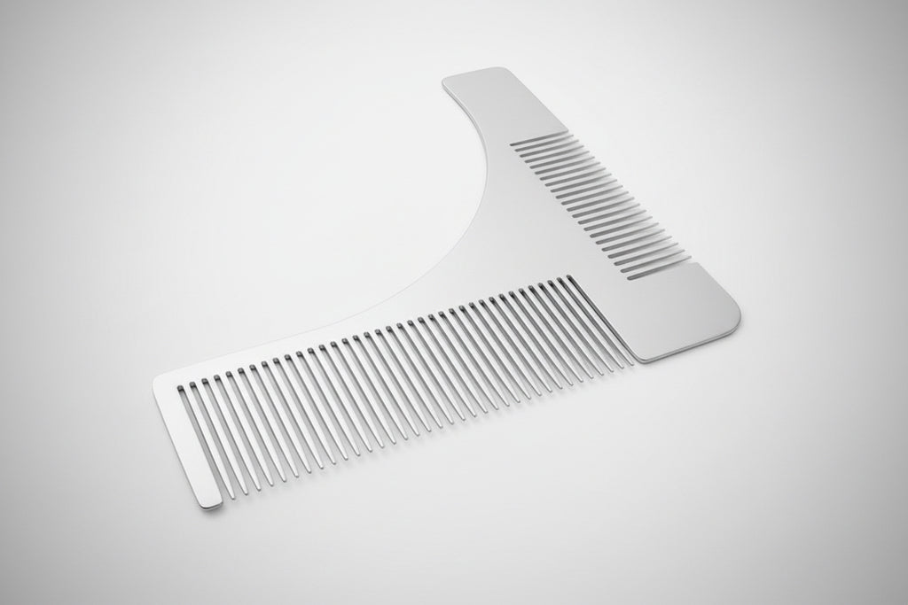 Loukili™ beard shaping tool