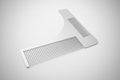 Loukili™ beard shaping tool