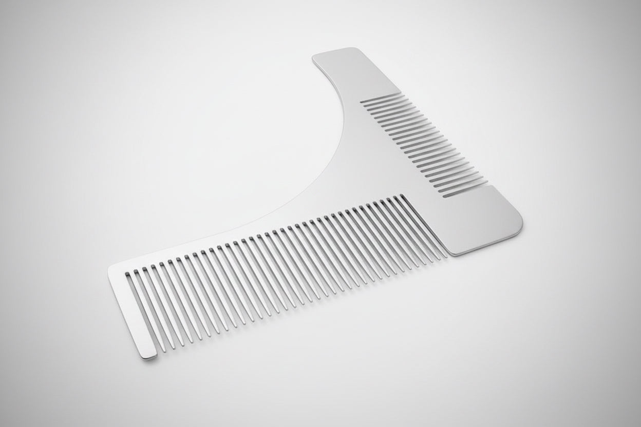 Loukili™ beard shaping tool
