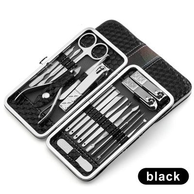 Loukili™ nail grooming kit