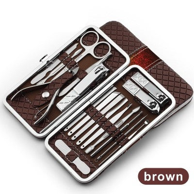 Loukili™ nail grooming kit