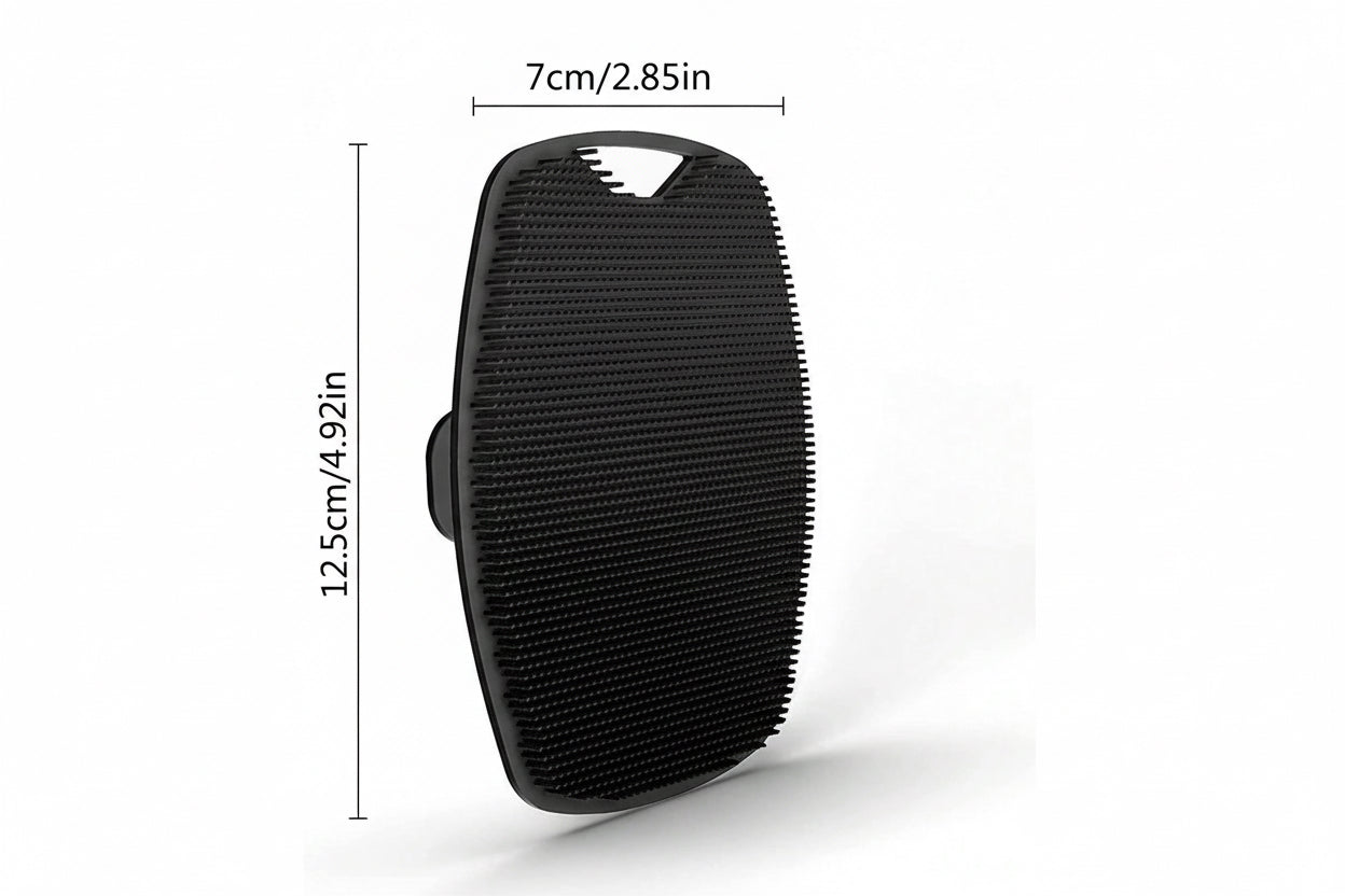 Loukili™ body scrubber