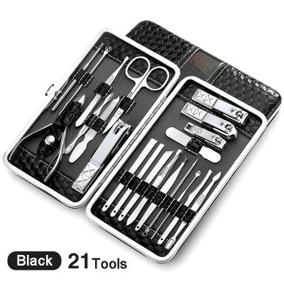 Loukili™ nail grooming kit