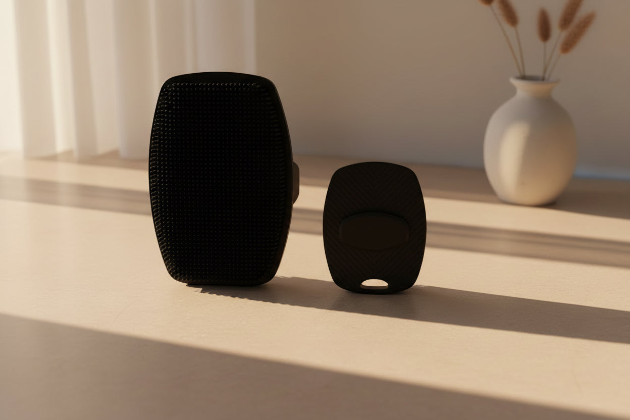 Loukili™ body scrubber