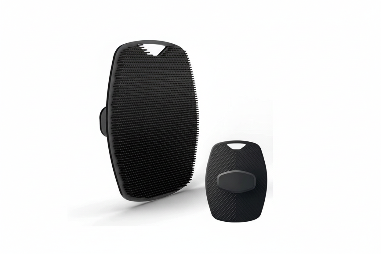 Loukili™ body scrubber
