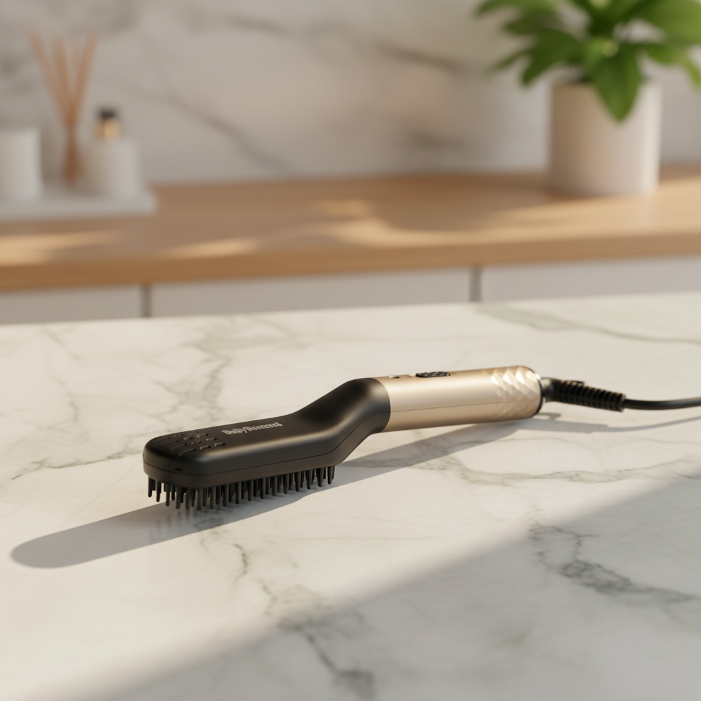 Loukili™ beard straightener