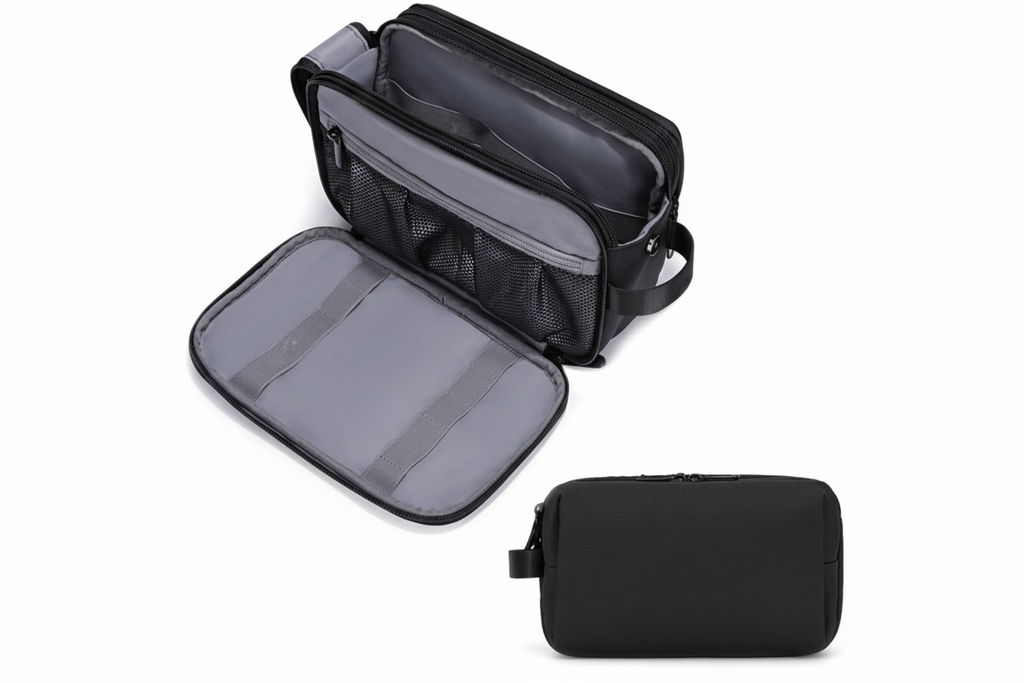 Loukili™ large-capacity waterproof toiletry bag