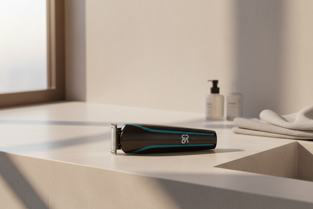 the Loukili™ 5 in 1 grooming kit