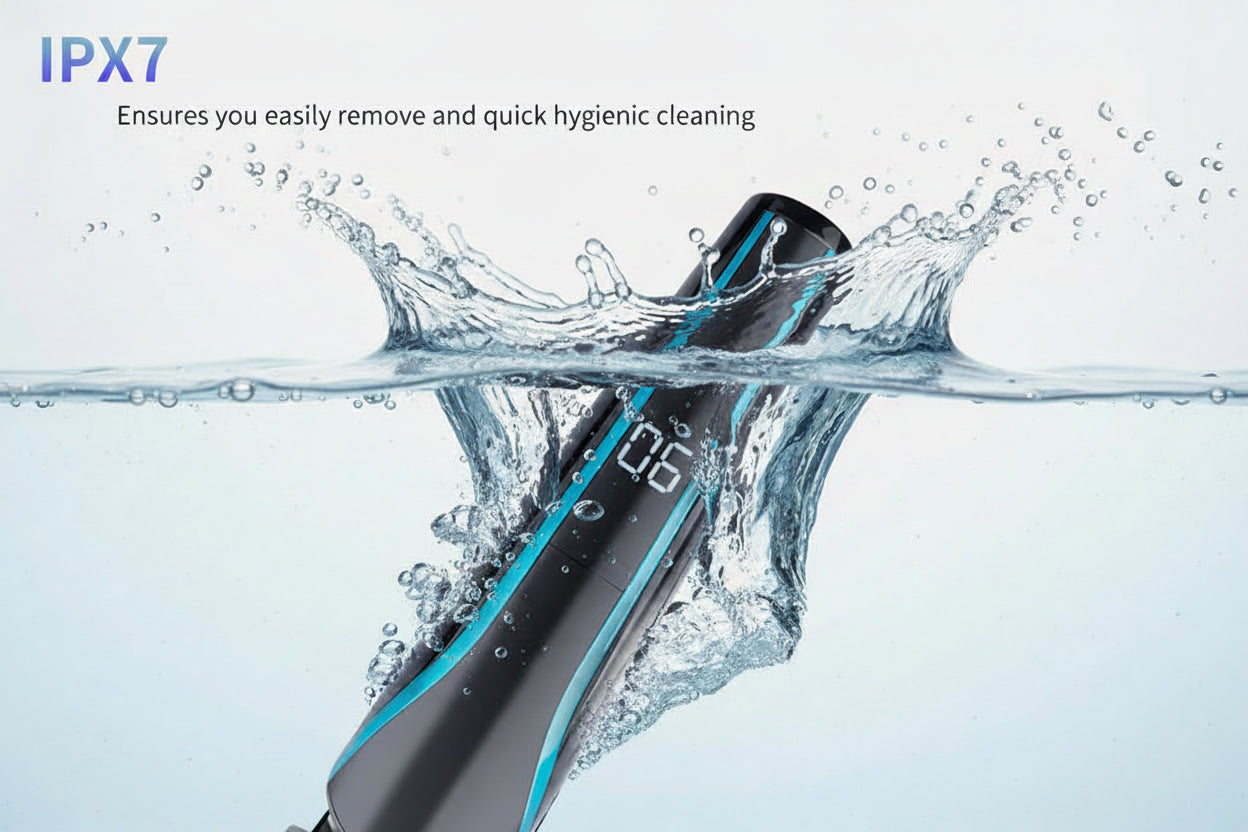 the Loukili™ 5 in 1 grooming kit