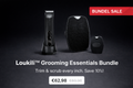 Loukili™ Grooming Essentials Bundle