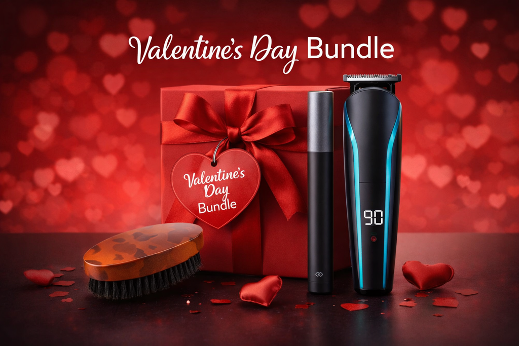Loukili™ Valentine's Grooming Bundle for Men