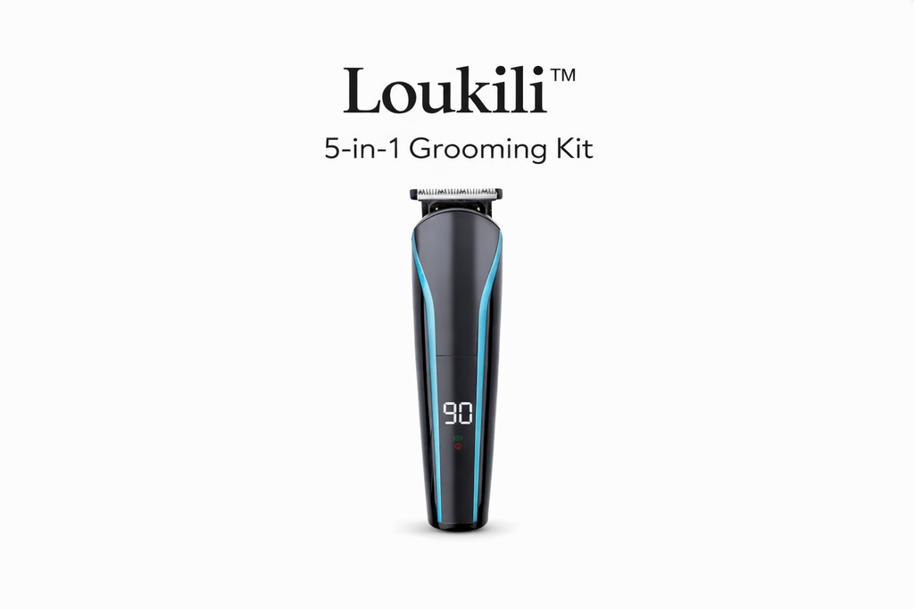 Loukili™ Valentine's Grooming Bundle for Men