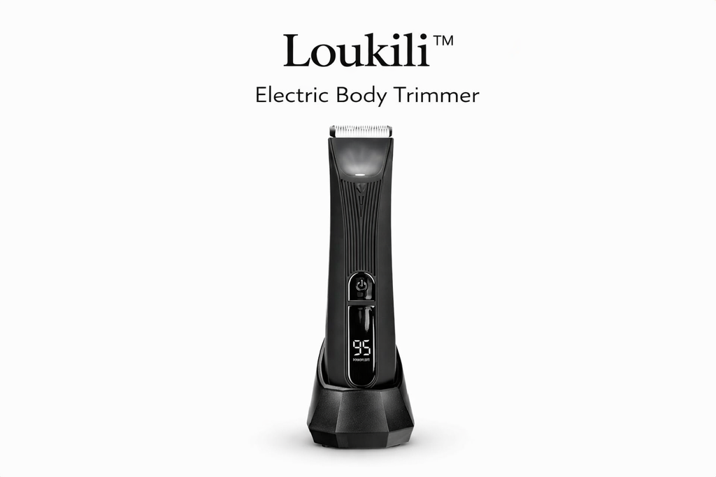 Loukili™ Grooming Essentials Bundle