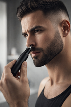 Loukili™ nose and ear hair trimmer