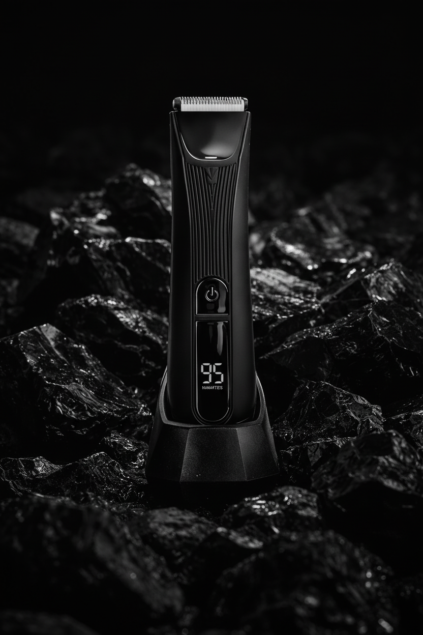 Loukili™ electric body trimmer