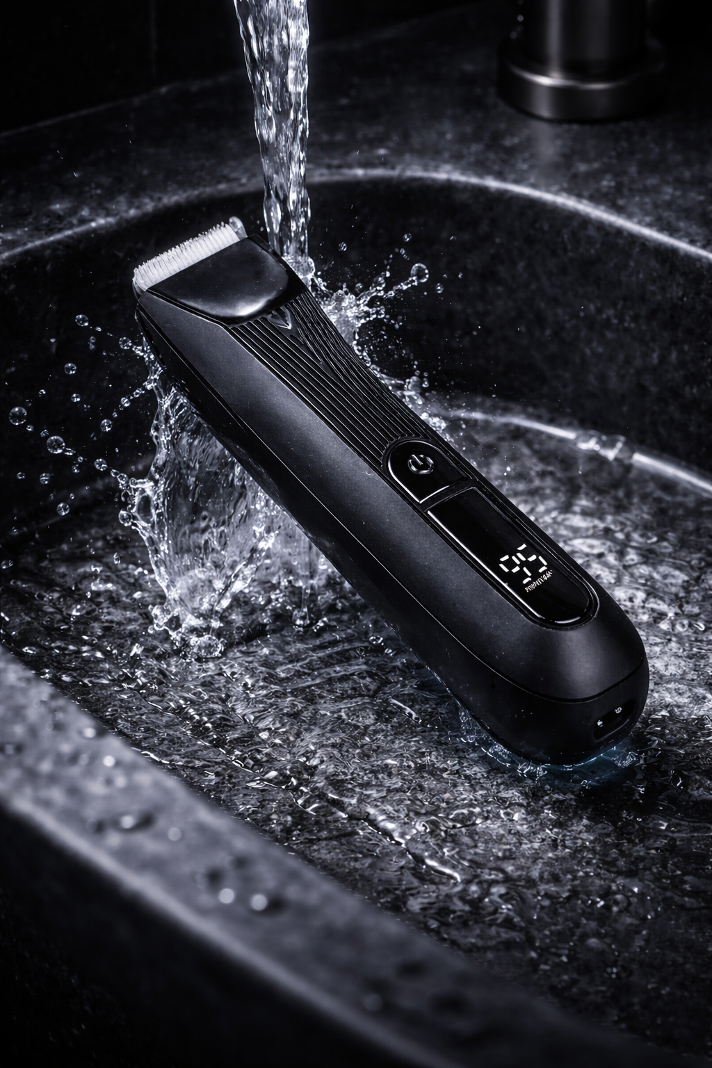Loukili™ electric body trimmer