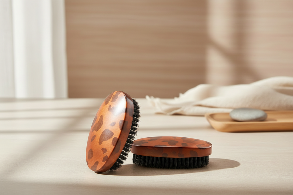 Loukili™ beard brush for men