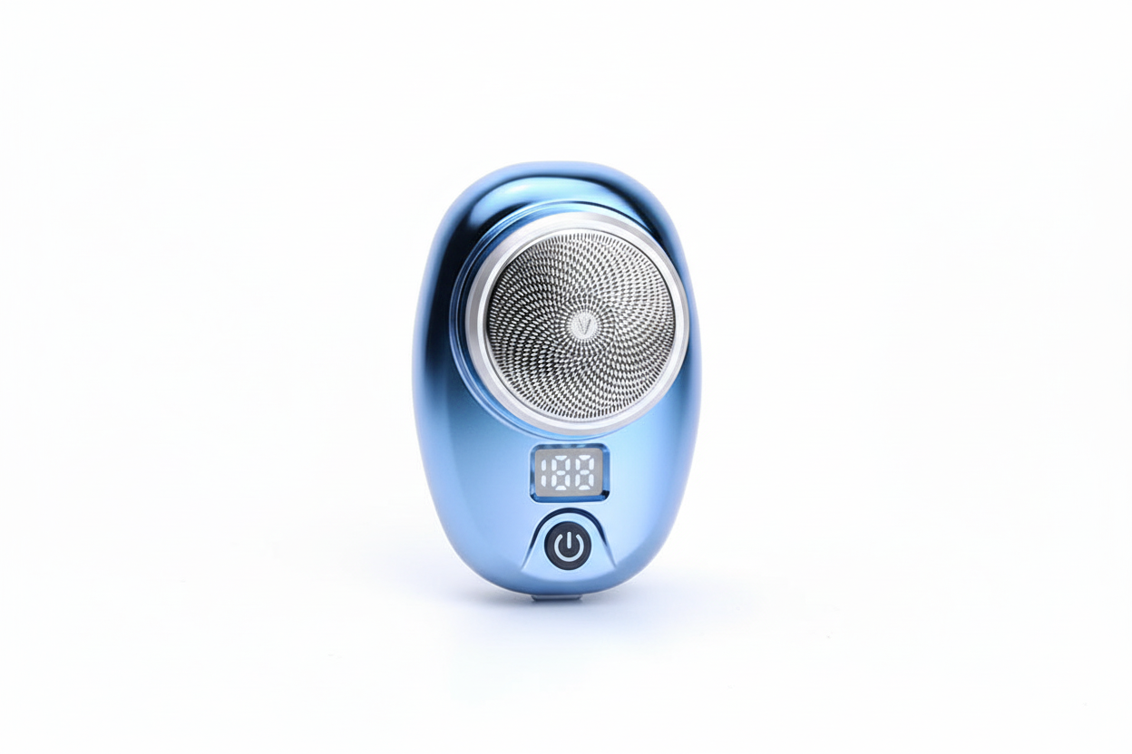 Loukili™ waterproof electric shaver
