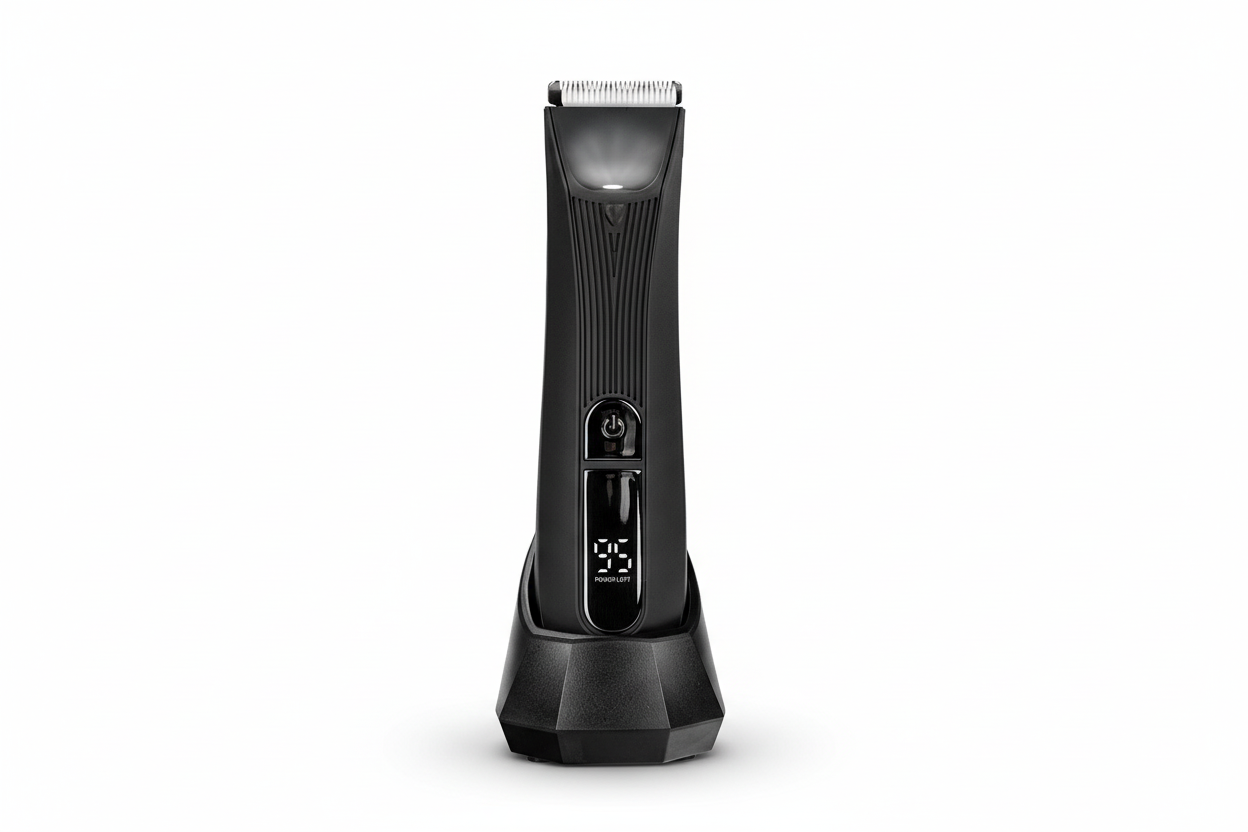 Loukili™ electric body trimmer