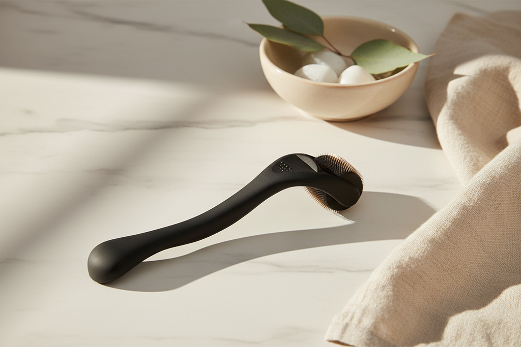 Loukili™ beard roller for men