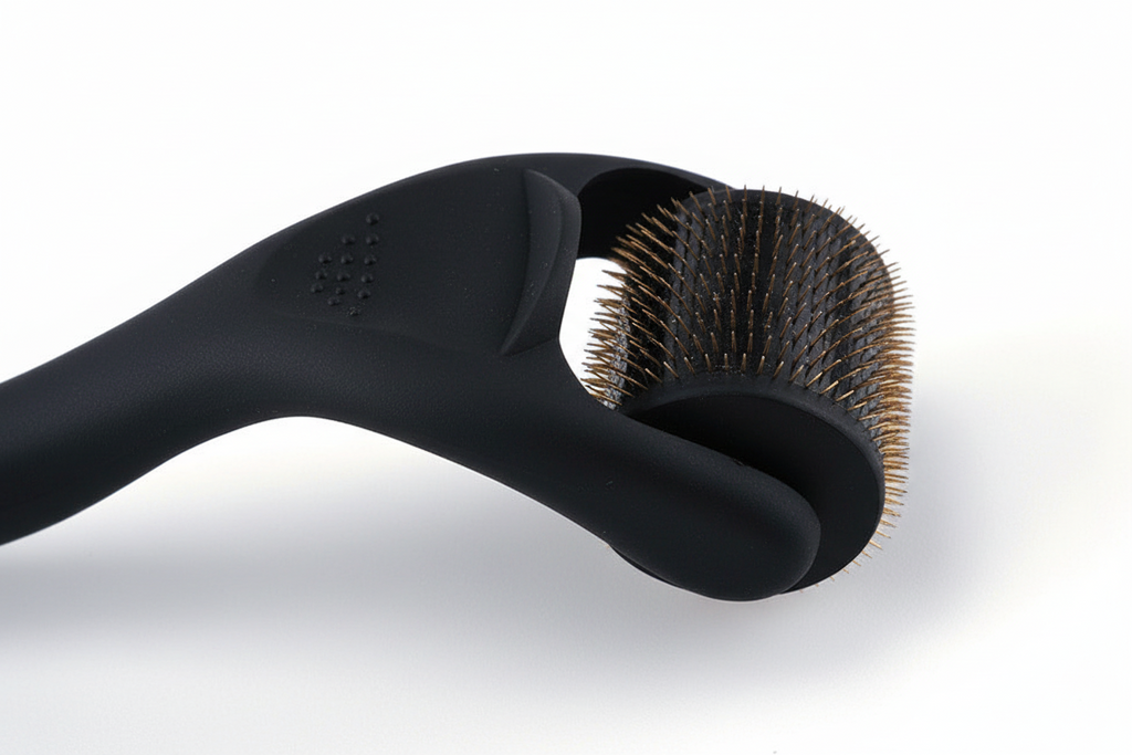 Loukili™ beard roller for men