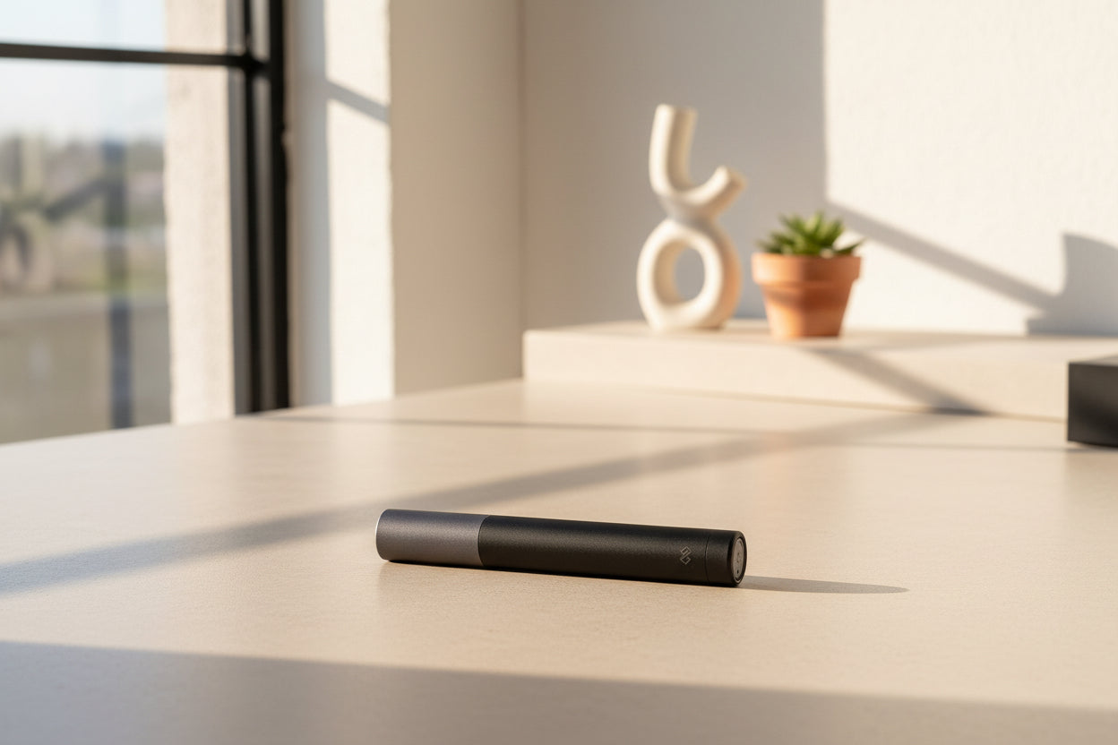 Loukili™ nose and ear hair trimmer