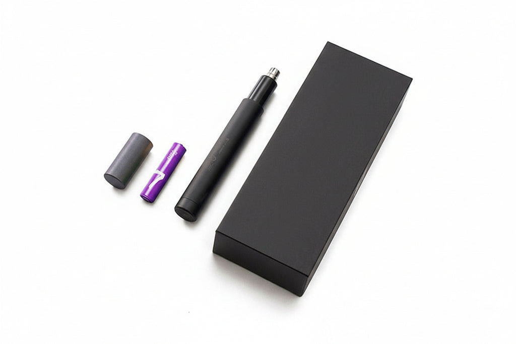 Loukili™ nose and ear hair trimmer