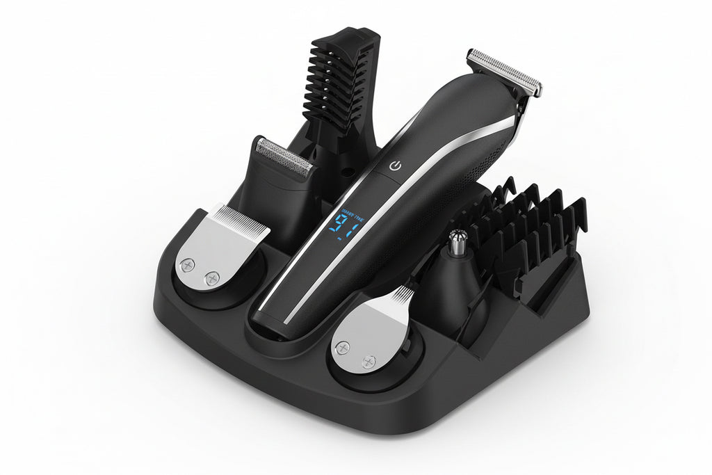 the Loukili™ 5 in 1 grooming kit