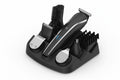 the Loukili™ 5 in 1 grooming kit
