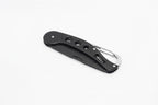 Loukili™ metal folding beard comb